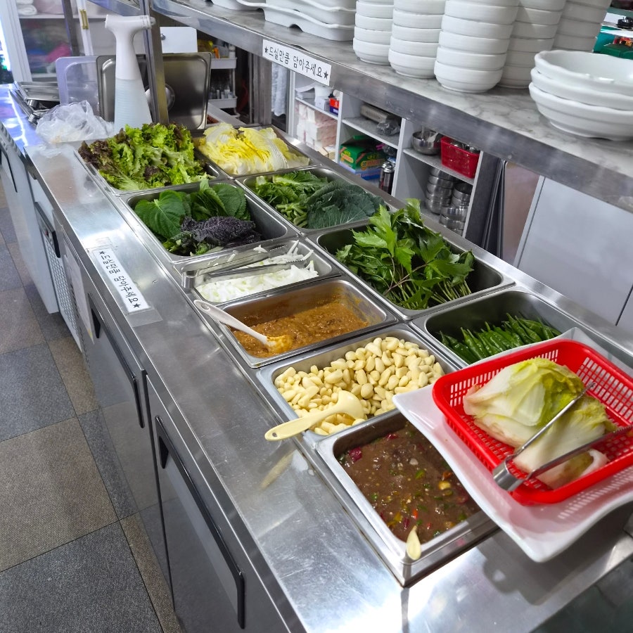 서민숯불갈비 사진 6