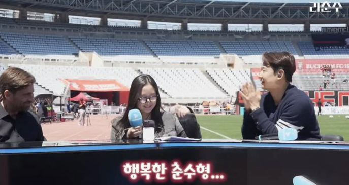 13살에 동시통역?! 이천수 딸 주은이, 이건 진짜 레전드다!