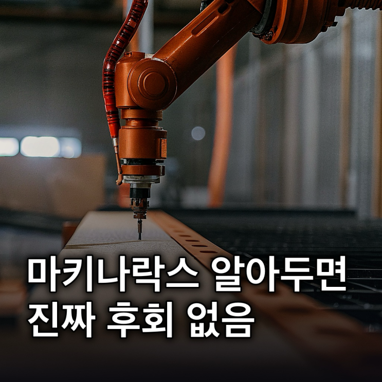  마키나락스 공모주: 1196대1 경쟁률 '피지컬 AI'