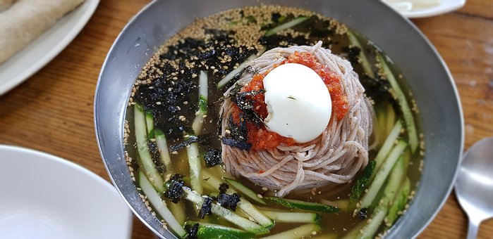 봉평막국수 사진 1