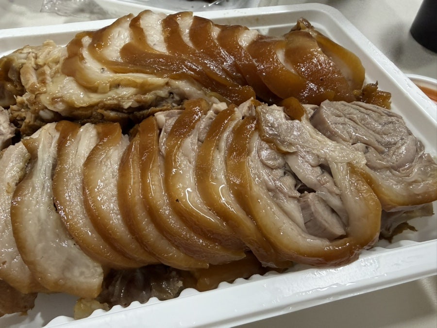 송고집왕족발 본점 사진 4