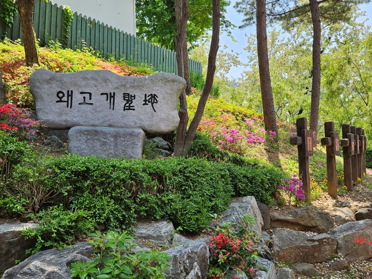 서울특별시 여행 (천주교 박해 시기 김대건 신부를 포함해 열 분의 순교자의 시신이 옮겨져 매장되었던 장소 