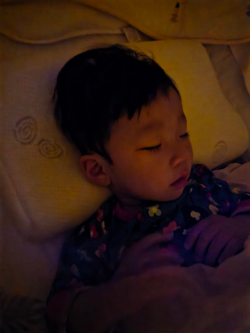 18개월 아기 라텍스 베개 구매기 (feat.두돌아기 베개 추천)