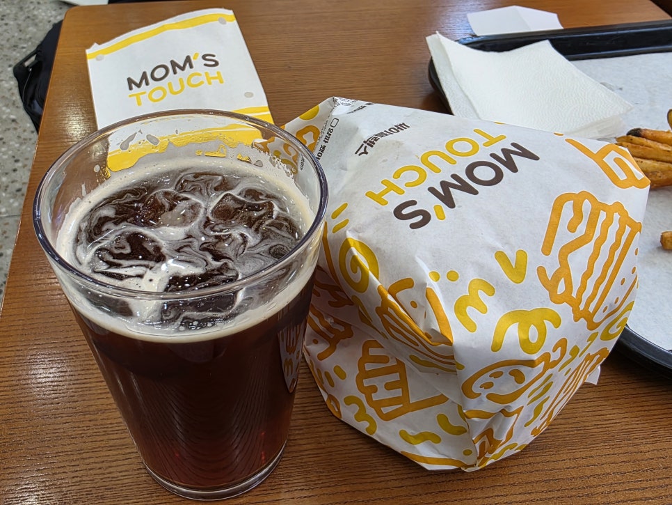 맘스터치 울산공업탑점 사진 5