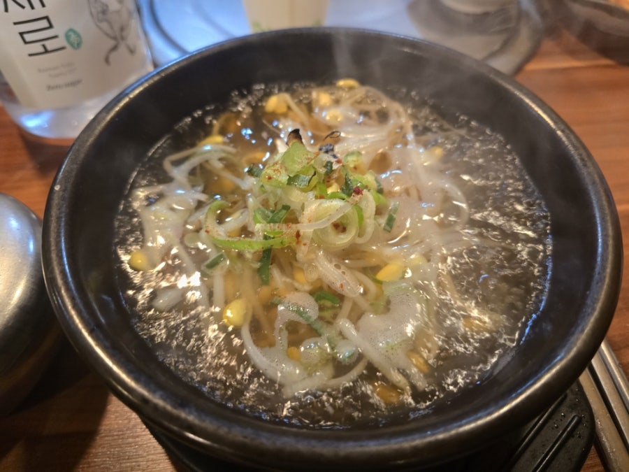 전주이맛콩나물국밥 사진 2