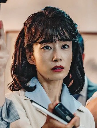 ‘허수아비’ 곽선영 존재감 미쳤다…박해수 옆 진짜 숨은 주인공