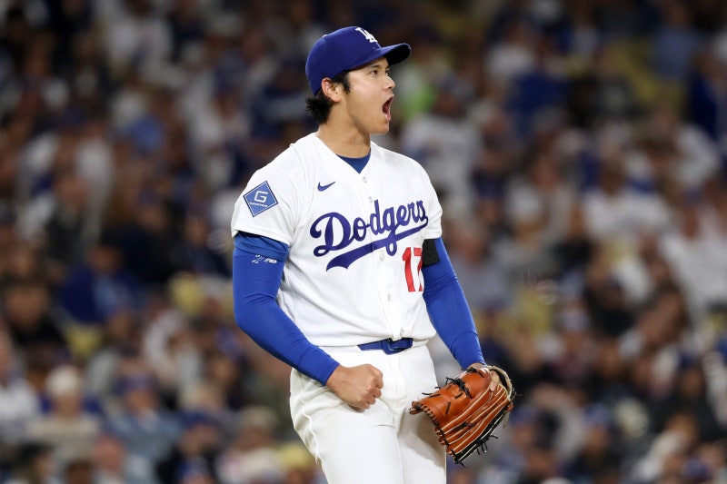 [오늘의 MLB] (5/14) 오타니 7이닝 무실점 앞세워 다저스 4연패 탈출, ERA 0.82 ML 전체 1위!