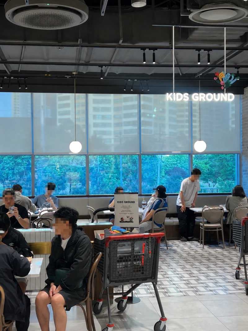 청주 롯데아울렛 식당가 위치 푸드코트 메뉴 카츠동 마제소바