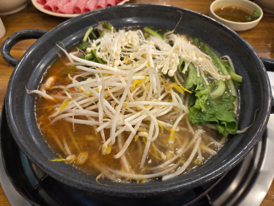 뽕잎사랑 당산점 사진 6