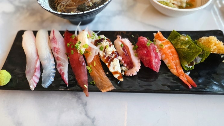  [평택]스시.초밥 맛집 스시명장