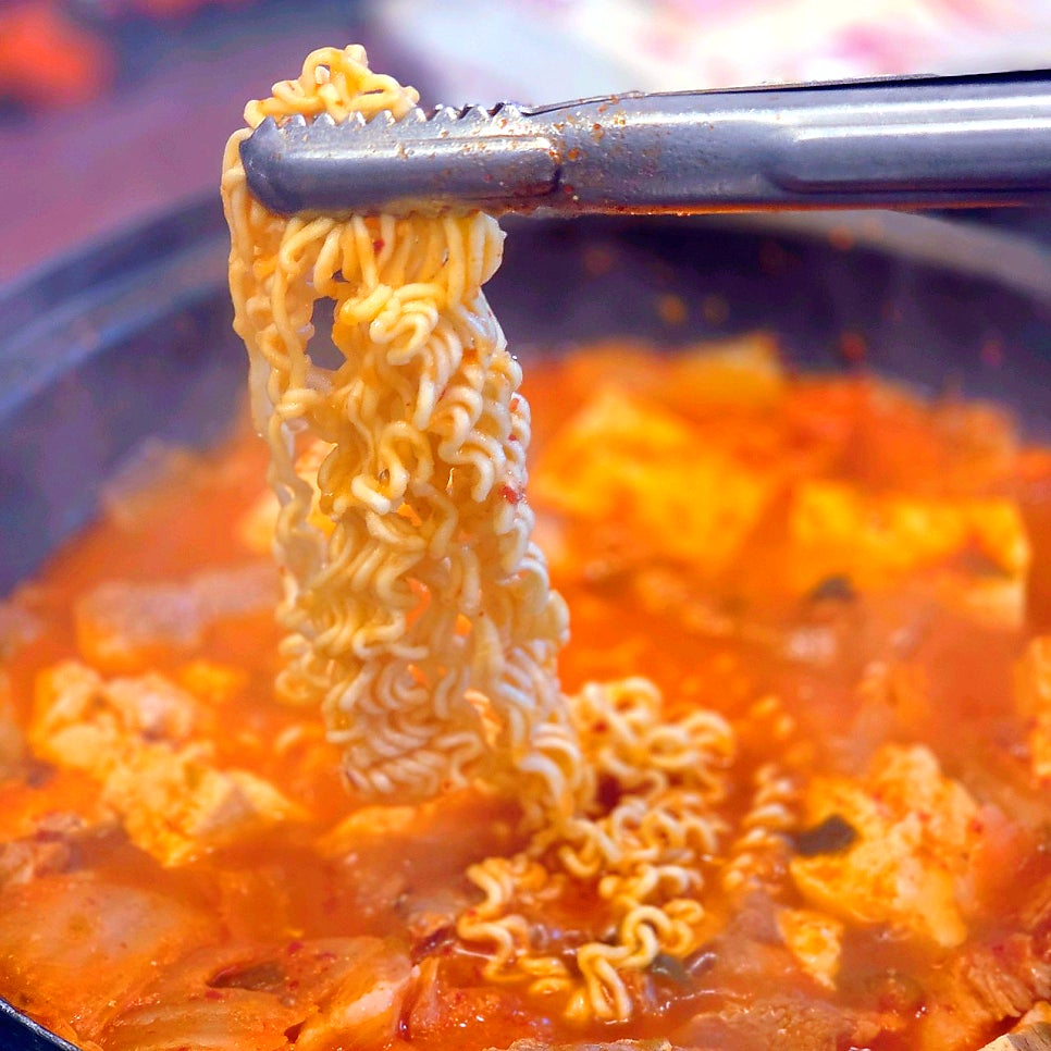 백채김치찌개 장위뉴타운점 사진 4