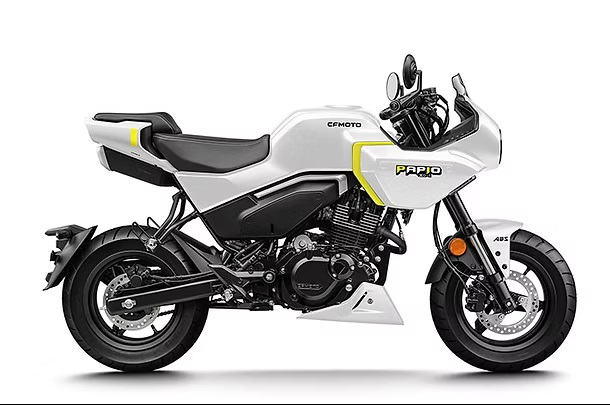  [전주바이크나라] CFMOTO PAPIO XO-1 파피오레이서 125