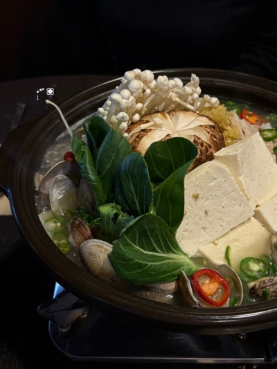 [ 부산 광안리 한식주점 추천 ] 광안마루 수육전골 맛있는 안주맛집 ..🥄 광안리 가성비 술집 후기 ⊹⋰
