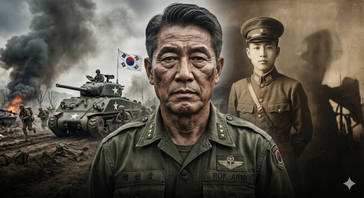  백선엽 장군 생애와 6.25 전쟁 업적 그리고 친일 논란 역사적 재조명