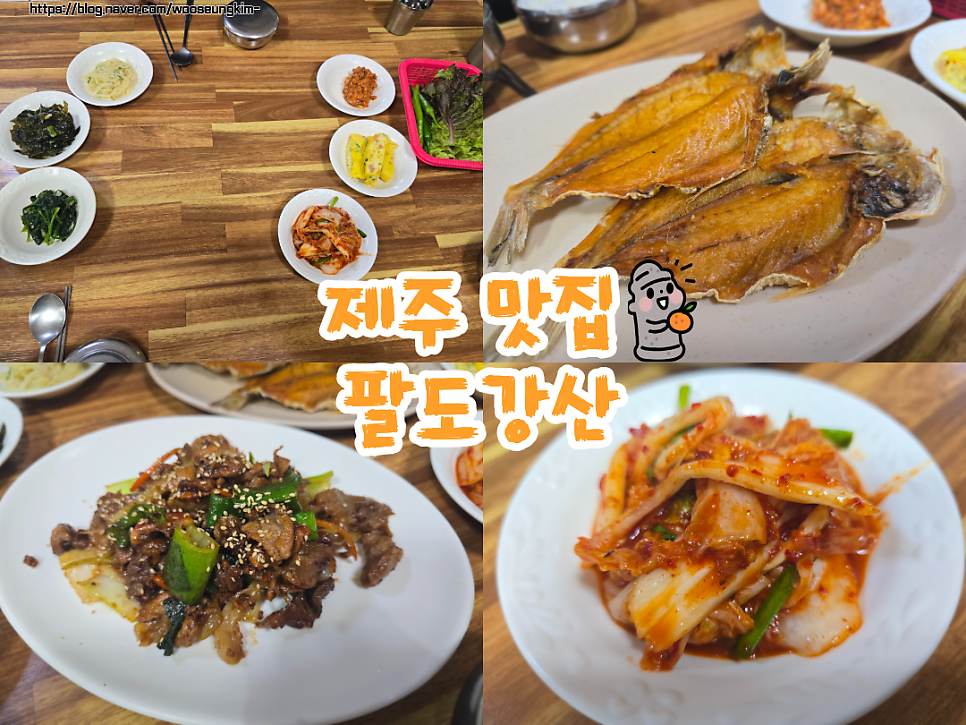 팔도강산 사진 1