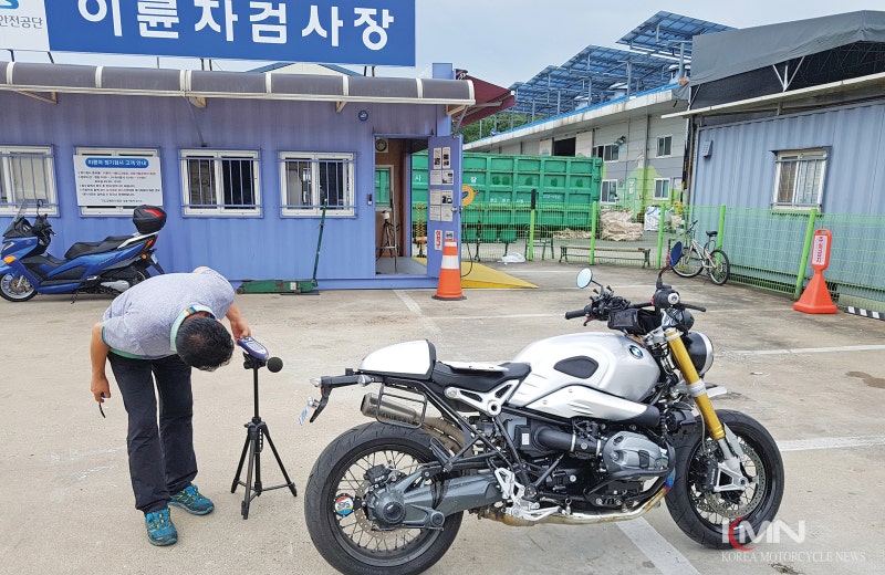오토바이 머플러 구조변경 기준데시벨 및 단속 벌금규정 26년기준