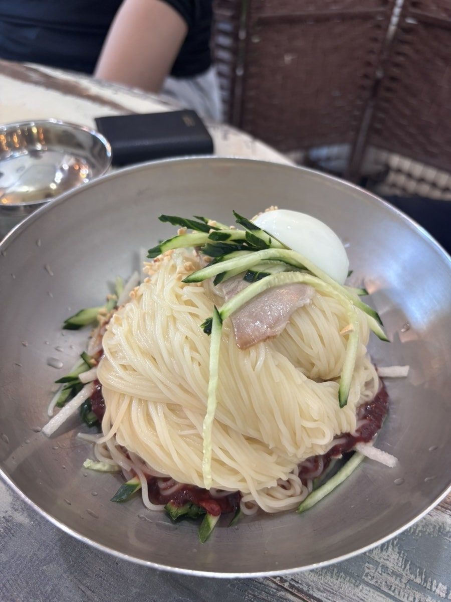 현대밀면 사진 4