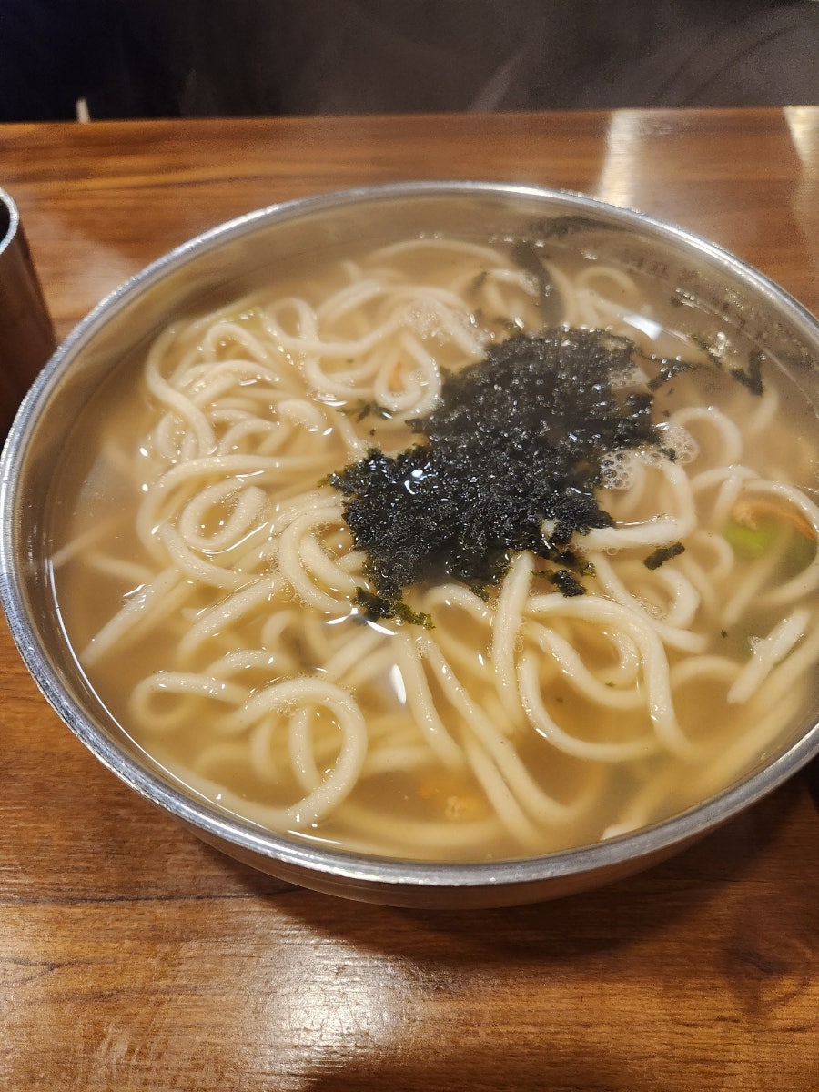 현풍닭칼국수 구미산동점 사진 5