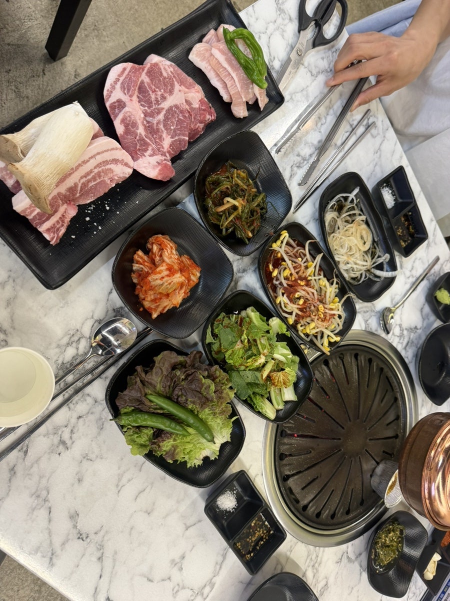 마장동고기집 청주사천점 사진 1