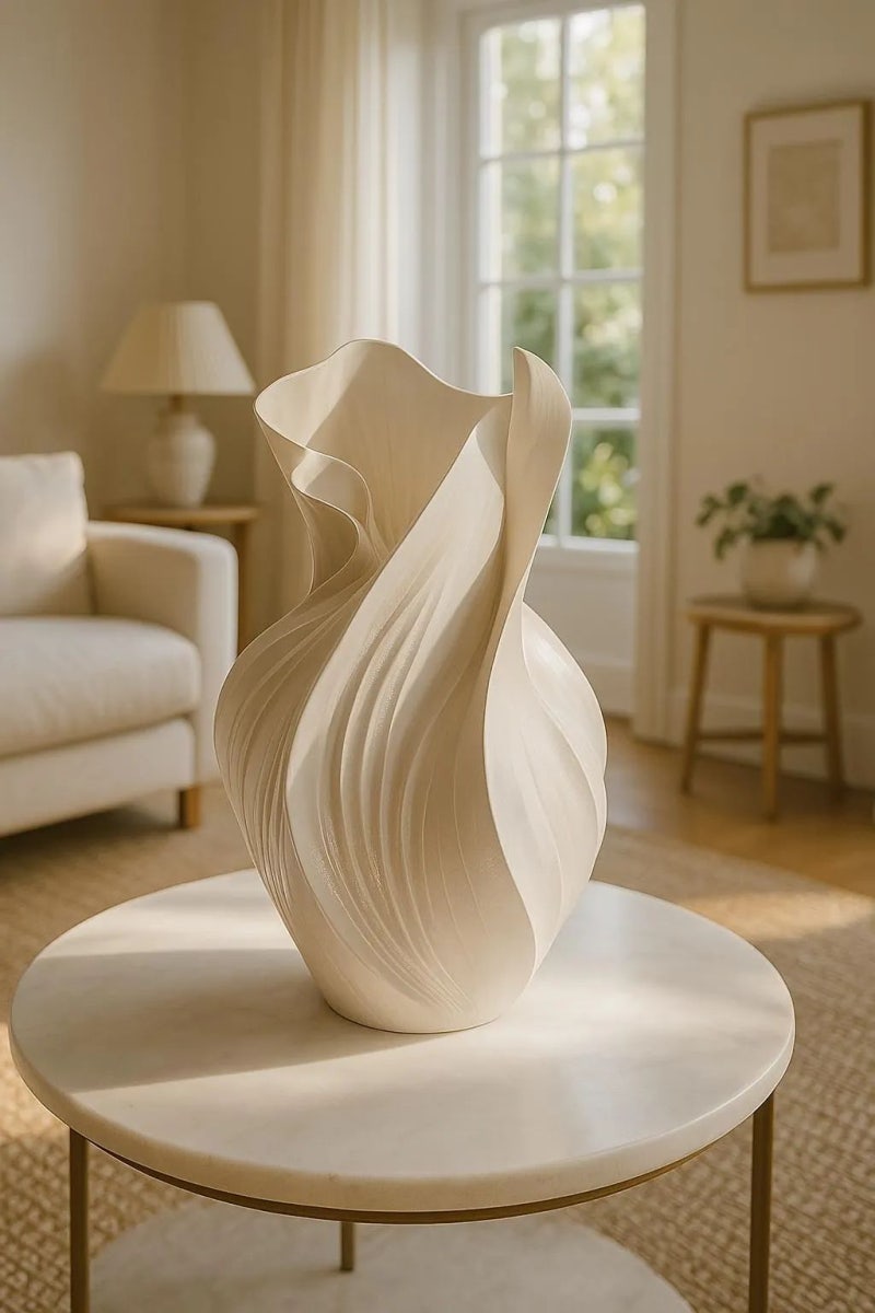 꽃보다 공간을 바꾸는 인테리어 오브제, 화병 decorative vases