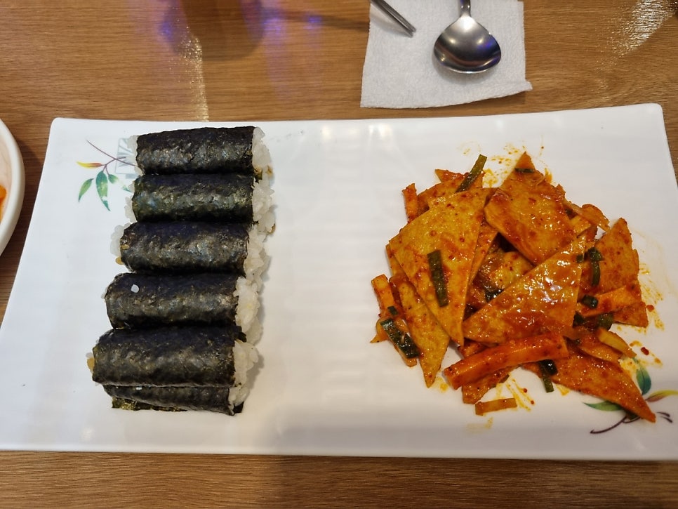 부평매운수제비 사진 6