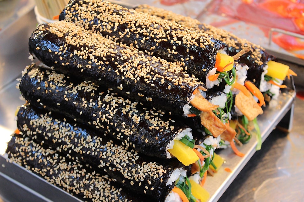 소풍김밥 사진 1