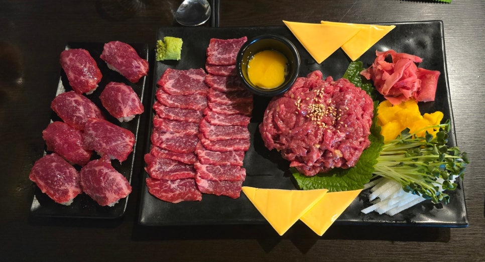 송가육회 사진 1