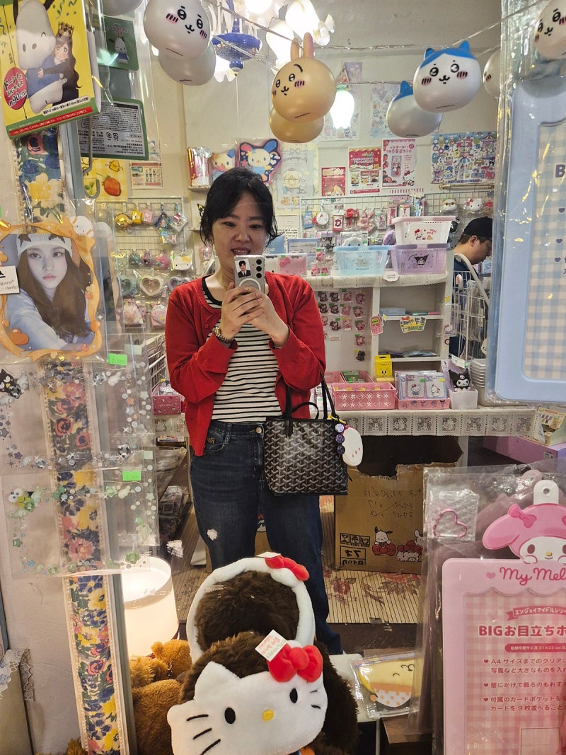 대구소품샵 투어 : 일본소품 가득한 대구 동성로 소품샵 오드피쉬