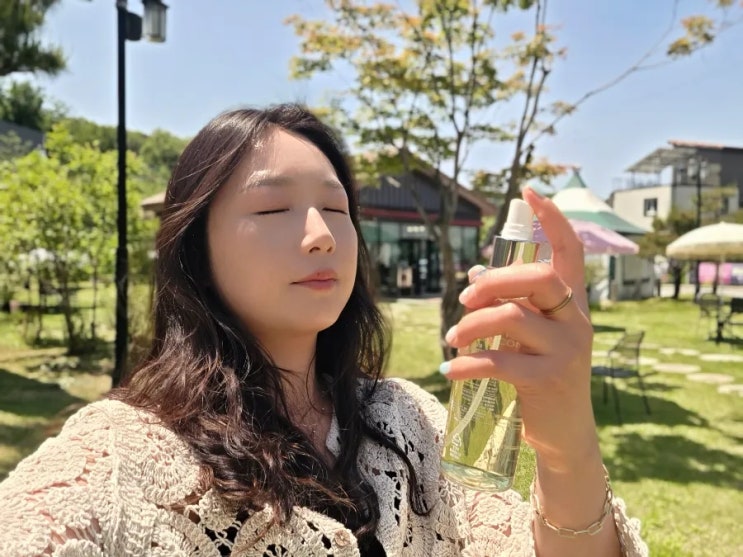 맞춤앰플 섞어 쓰는 힐링칵테일 후기 하나 더 이벤트 득템 기회 26년 가정의달 세일