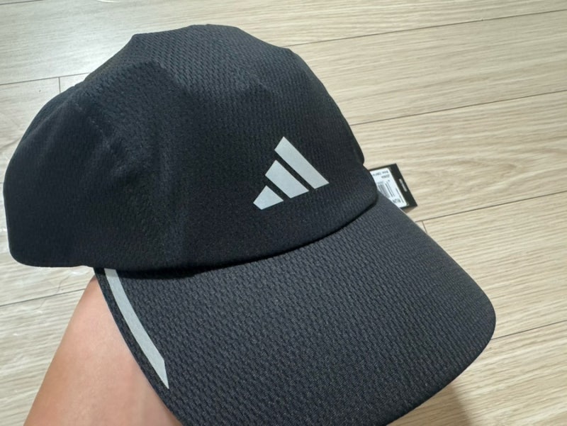 “여름 러닝 모자, 이거 하나면 끝” 아디다스 러닝 메쉬 클라이마쿨 캡 후기 :) 여름 러닝용 ....