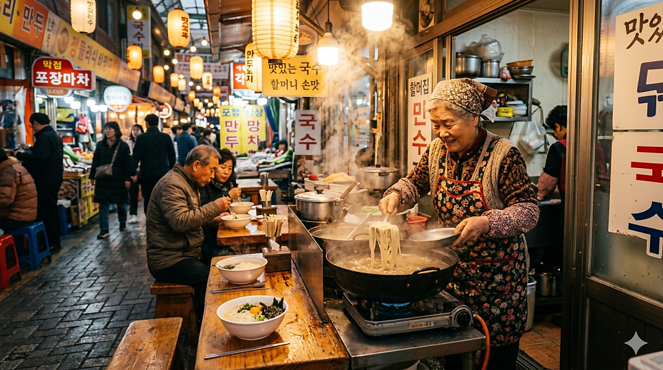 천원국시 농성1동점 사진 1