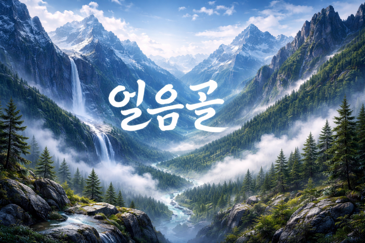  [2026년 여름 피서지 추천] 에어컨은 가라! 전국 천연 냉풍욕장 & 얼음골 비밀 지도 대공개
