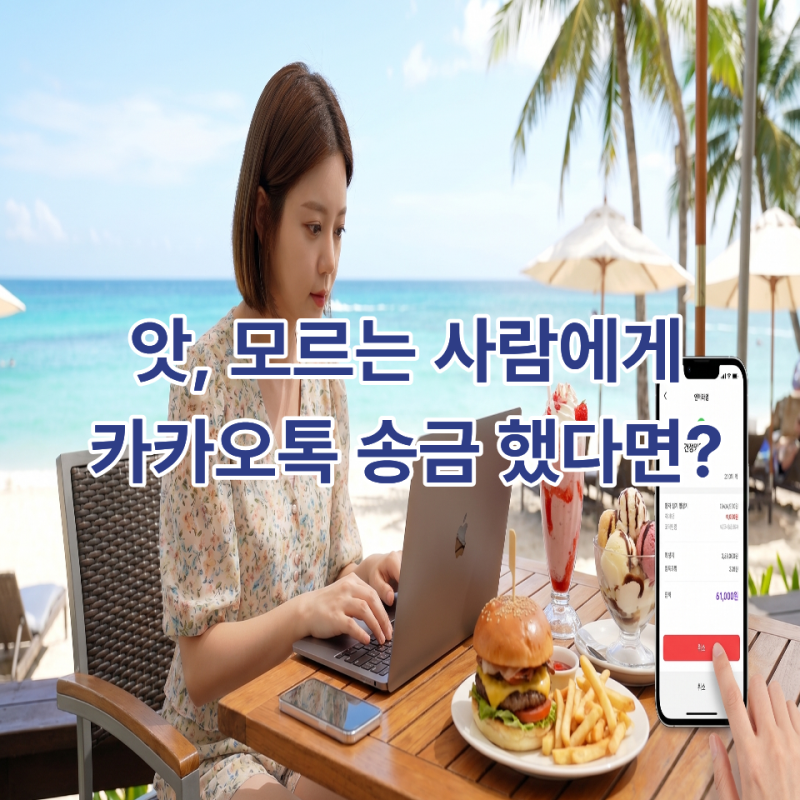 카카오페이 송금취소 돈 잘못 보냈을 때 상대방 읽기전 10초 만에 끝내기