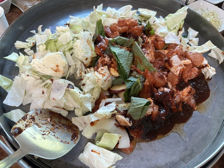 임곡원조춘천닭갈비 본점 사진 6