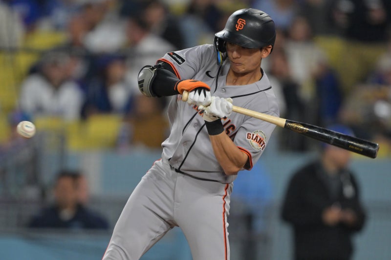 [오늘의 MLB] (5/15) 이정후 빅리그 첫 인사이드 더 파크 홈런 작렬, 발로 만든 시즌 3호 홈런!