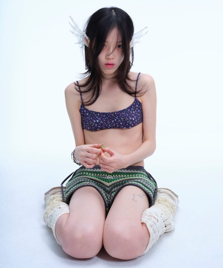  코이세이오(COYSEIO), 26 핫썸머 컬렉션 '바다에서 온 아이' 공개
