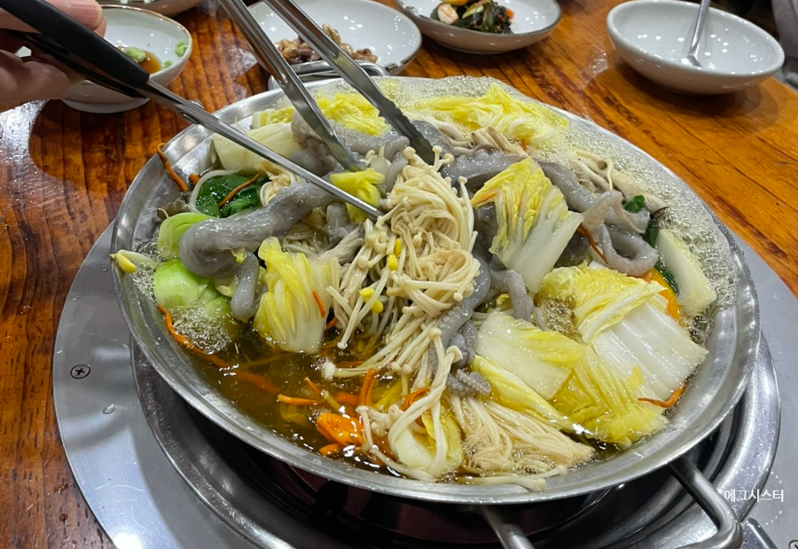 해송샤브샤브 곤지암본점 사진 3