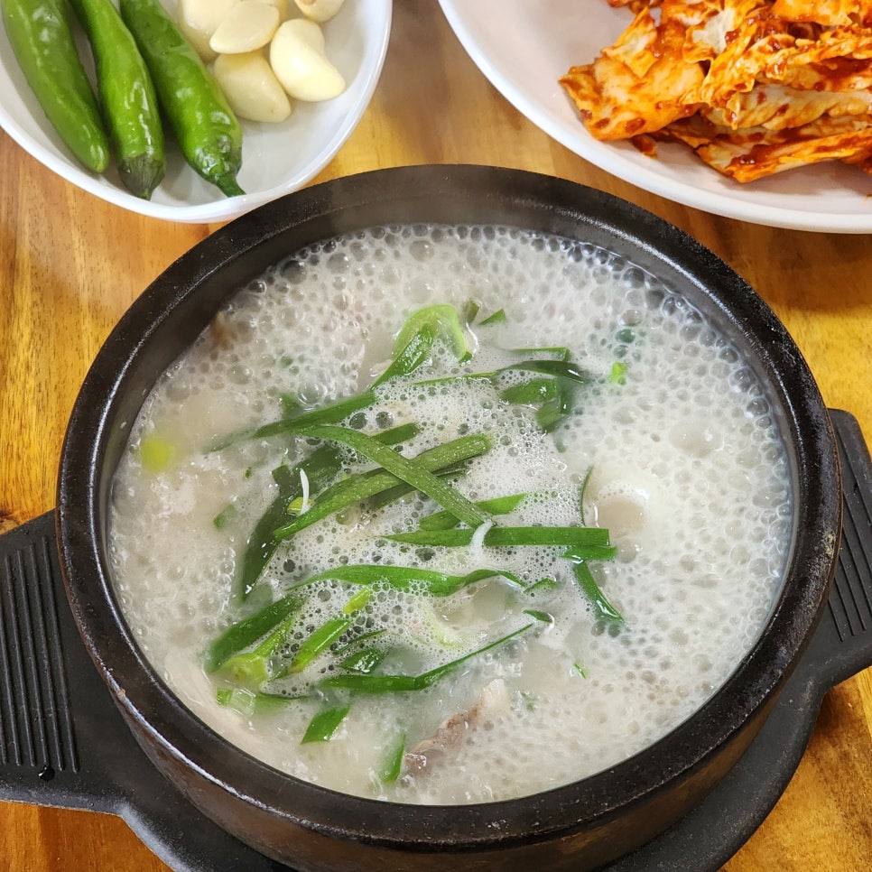 Gyeongjusundaegukbap photo 1