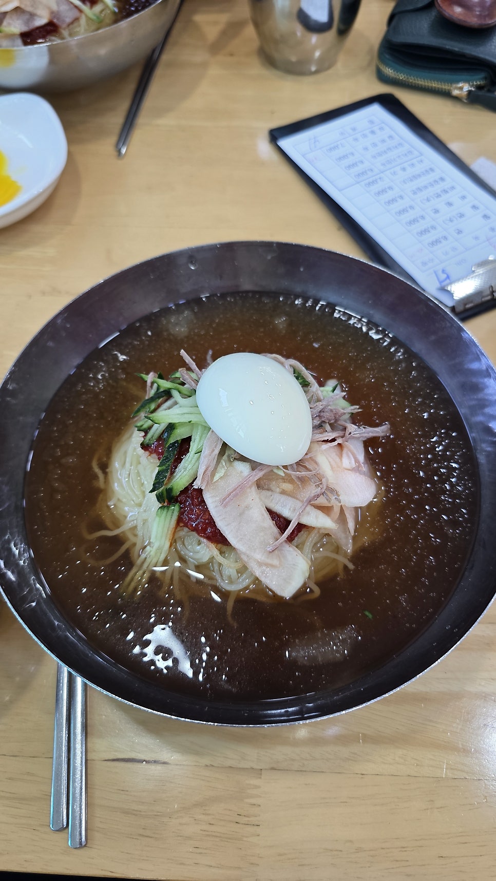 명지가야밀면 사진 3