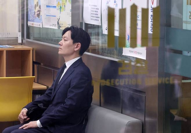 쌍방울 대북송금 사건 박상용 검사 징계, <b>법무부</b> 장관 정성호의... 