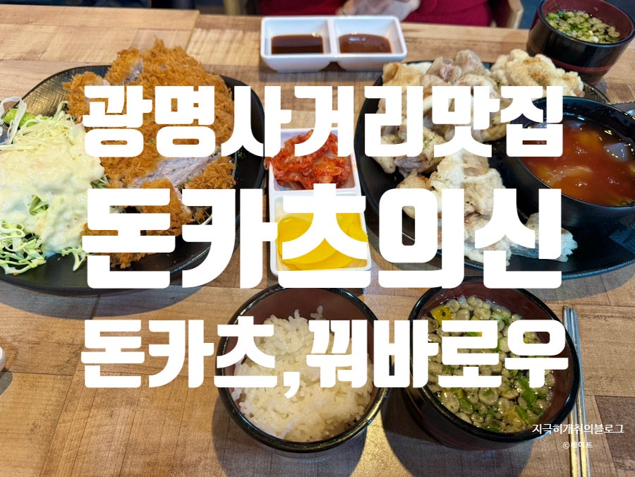 돈카츠의신 사진 1
