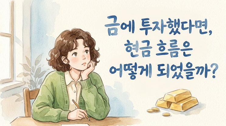  금(GLD)은 S&P 500(SPY)의 은퇴 후 현금 흐름 위험을 낮추었을까?