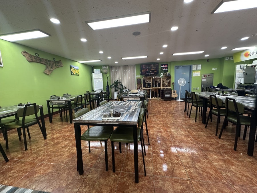 산약초삼계탕 사진 4