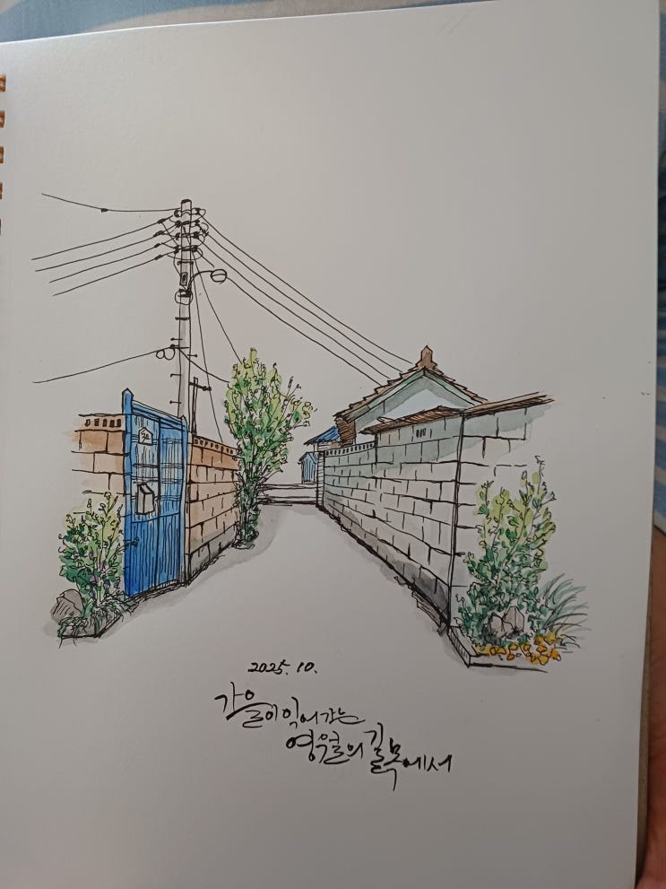  스승의 날을 맞이하여....