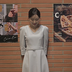 결혼식 2부 피로연 드레스 내돈내산 후기 | 정장원피스, 하객원피스 추천