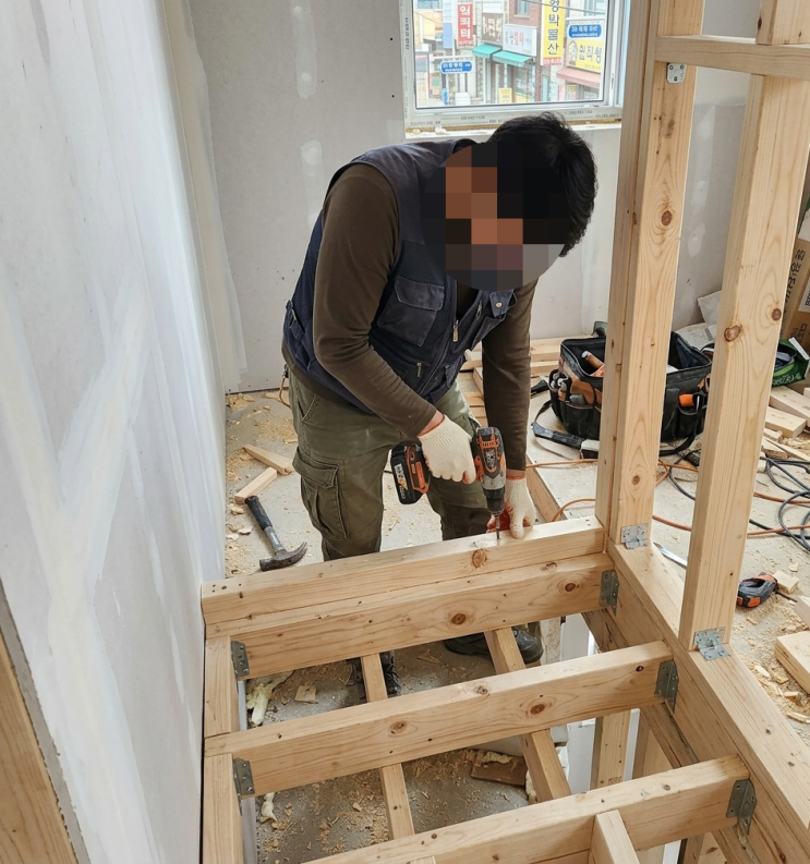  목수기공 내장부터 형틀까지 현장의 소리로 직접 알려주는 선택 기준