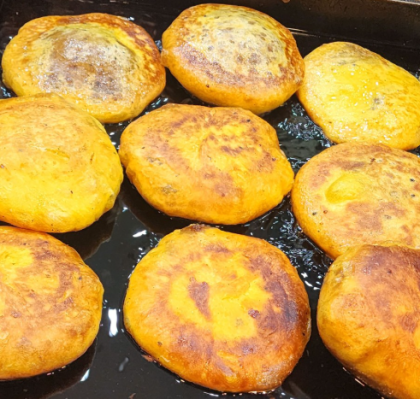 남녀노소 즐겨 먹을수 있는 호떡 맛집!