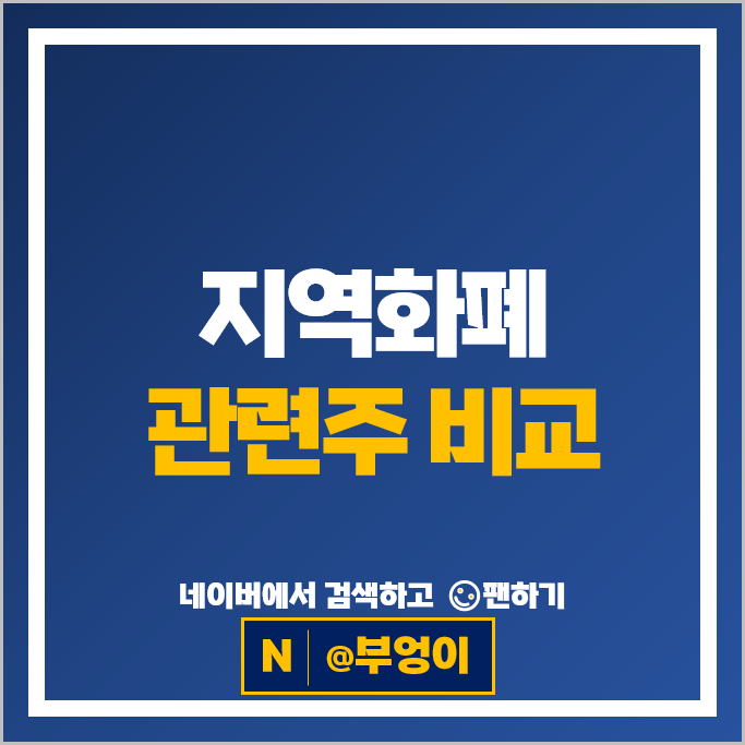 민생회복지원금 지역화폐 관련주 유라클 갤럭시아머니트리 등