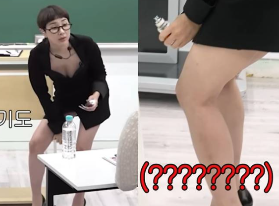 서인영 향수 브랜드 어디? "뿌리는 위치가 여기라고?" 24년째 연애 공백기 없는 '타짜'의 아찔....