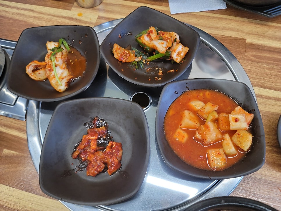 통뼈감자탕 사진 5